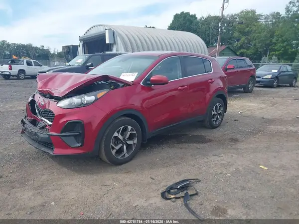 KNDPM3AC4L7728834 2020 KIA SPORTAGE - Image 2