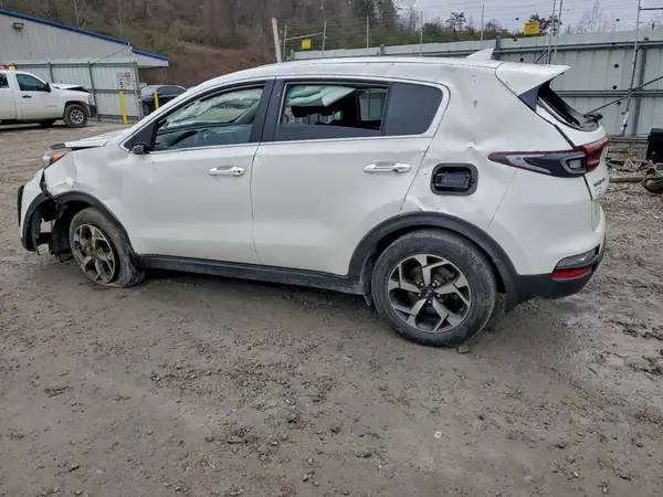 KNDPM3AC4L7729739 2020 KIA SPORTAGE - Image 2