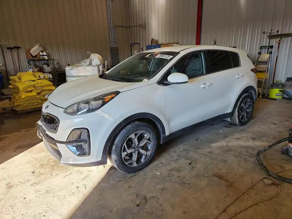KNDPM3AC4L7731362 2020 KIA SPORTAGE - Image 1