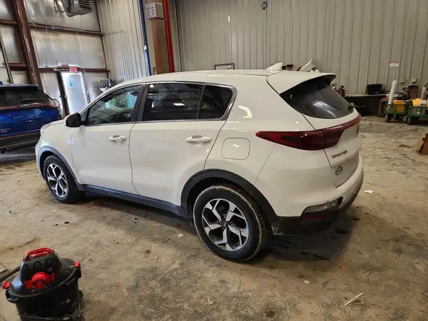KNDPM3AC4L7731362 2020 KIA SPORTAGE - Image 2