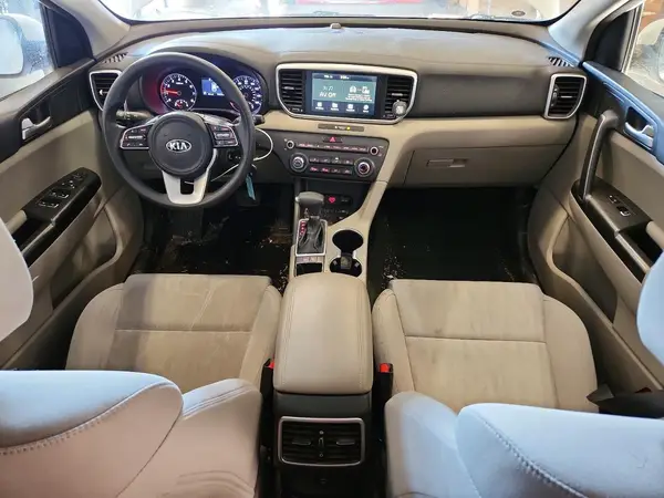 KNDPM3AC4L7731362 2020 KIA SPORTAGE - Image 8