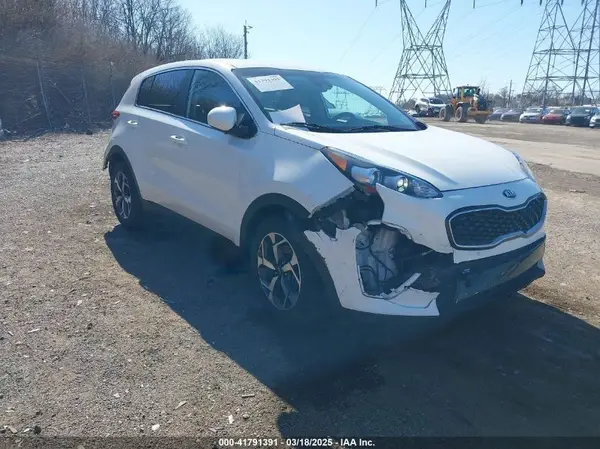 KNDPM3AC4L7732253 2020 KIA SPORTAGE - Image 1