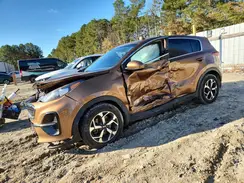 KNDPM3AC4L7732415 2020 KIA SPORTAGE