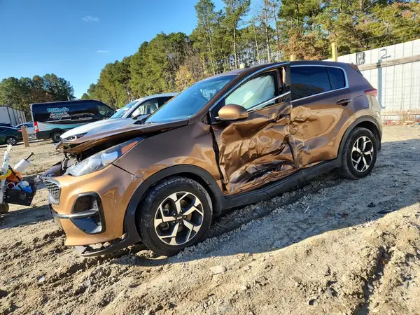 KNDPM3AC4L7732415 2020 KIA SPORTAGE