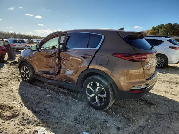 KNDPM3AC4L7732415 2020 KIA SPORTAGE - Image 2
