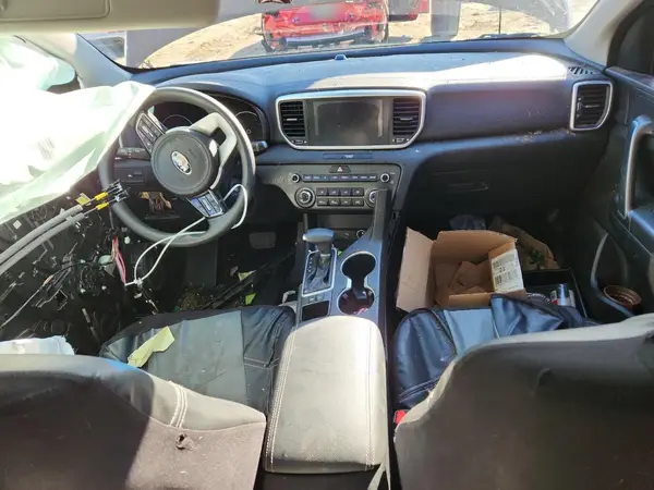 KNDPM3AC4L7732415 2020 KIA SPORTAGE - Image 8