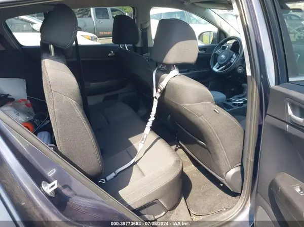 KNDPM3AC4L7732527 2020 KIA SPORTAGE - Image 8