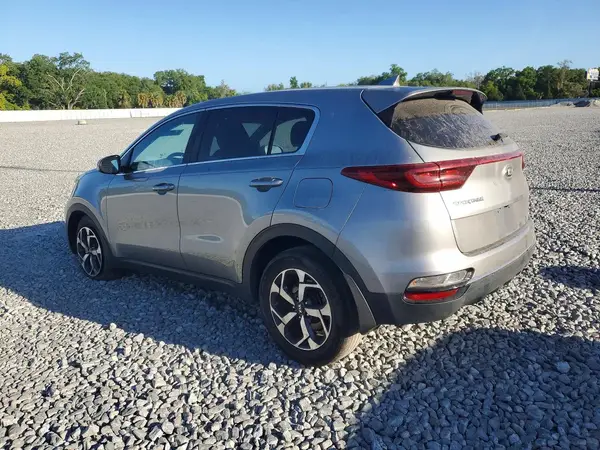 KNDPM3AC4L7732835 2020 KIA SPORTAGE - Image 2