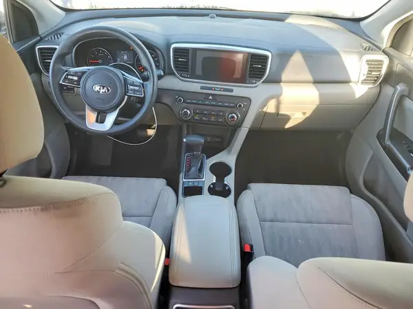 KNDPM3AC4L7732835 2020 KIA SPORTAGE - Image 8