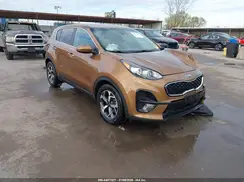 KNDPM3AC4L7733581 2020 KIA SPORTAGE