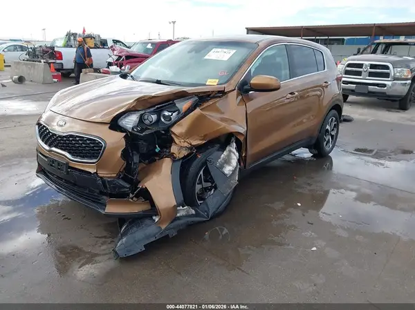 KNDPM3AC4L7733581 2020 KIA SPORTAGE - Image 2