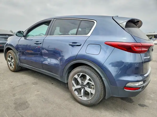 KNDPM3AC4L7735329 2020 KIA SPORTAGE - Image 2