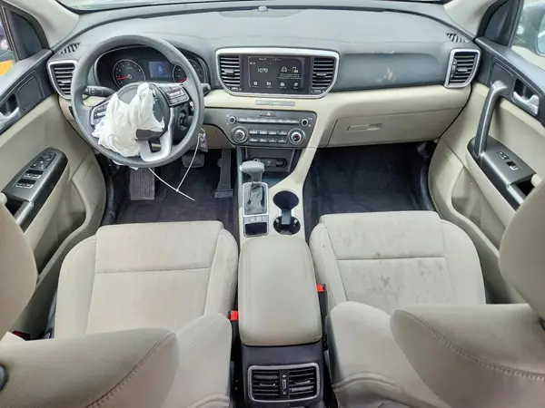 KNDPM3AC4L7735329 2020 KIA SPORTAGE - Image 8
