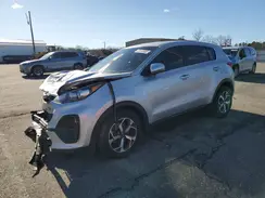 KNDPM3AC4L7735590 2020 KIA SPORTAGE