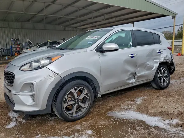 KNDPM3AC4L7735766 2020 KIA SPORTAGE - Image 1