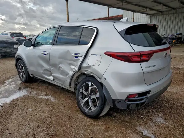 KNDPM3AC4L7735766 2020 KIA SPORTAGE - Image 2