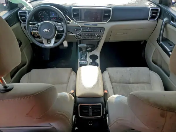 KNDPM3AC4L7735766 2020 KIA SPORTAGE - Image 8