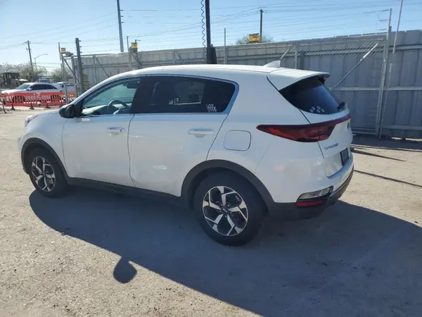 KNDPM3AC4L7736156 2020 KIA SPORTAGE - Image 2