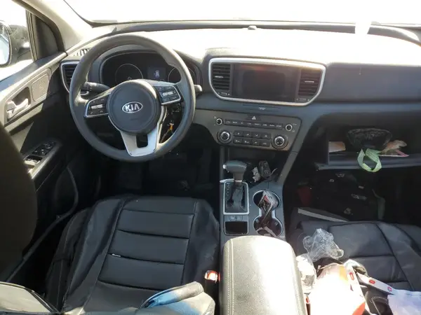 KNDPM3AC4L7736156 2020 KIA SPORTAGE - Image 8