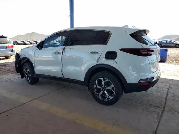 KNDPM3AC4L7737078 2020 KIA SPORTAGE - Image 2