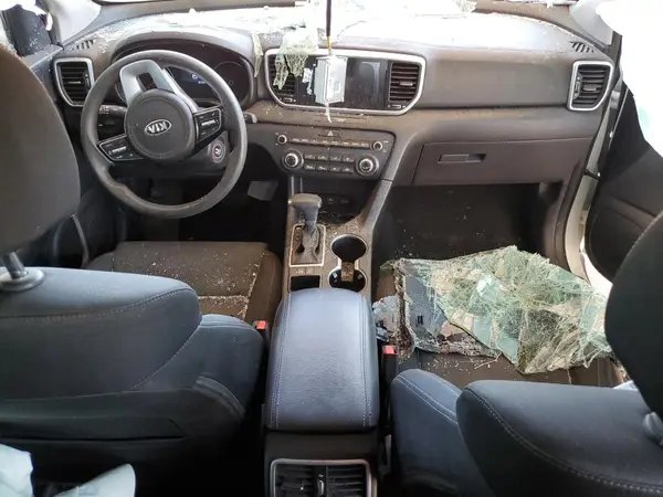 KNDPM3AC4L7737078 2020 KIA SPORTAGE - Image 8