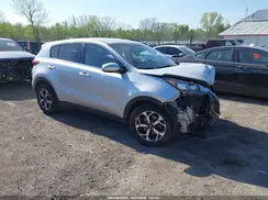 KNDPM3AC4L7737694 2020 KIA SPORTAGE