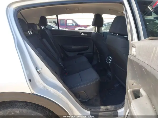 KNDPM3AC4L7737694 2020 KIA SPORTAGE - Image 8