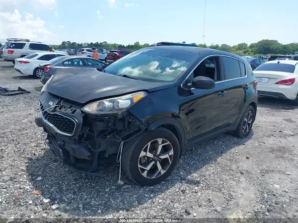 KNDPM3AC4L7737887 2020 KIA SPORTAGE - Image 2