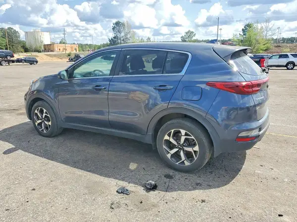 KNDPM3AC4L7739719 2020 KIA SPORTAGE - Image 2