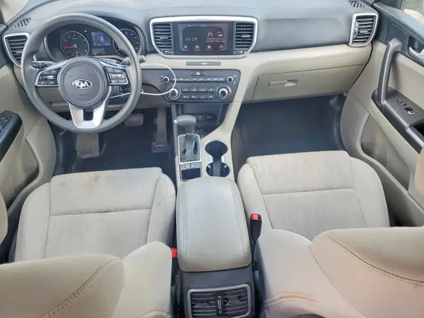 KNDPM3AC4L7739719 2020 KIA SPORTAGE - Image 8