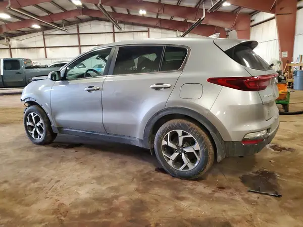KNDPM3AC4L7741468 2020 KIA SPORTAGE - Image 2