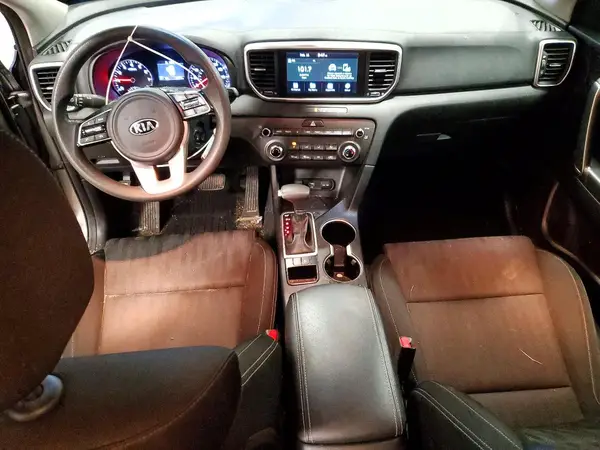KNDPM3AC4L7741468 2020 KIA SPORTAGE - Image 8