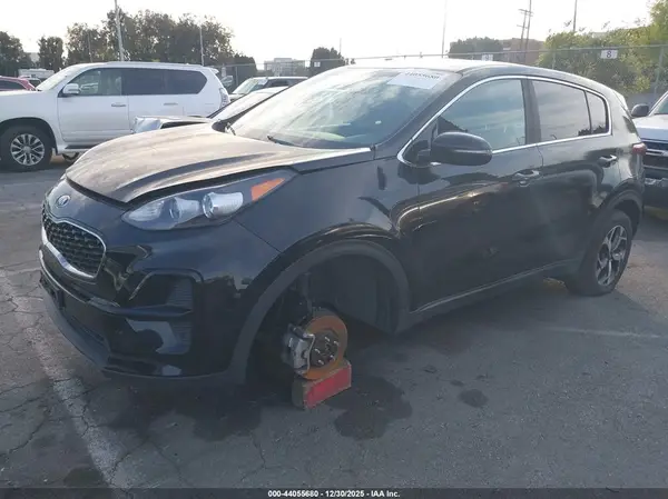 KNDPM3AC4L7742958 2020 KIA SPORTAGE - Image 2