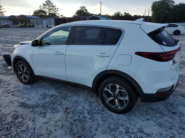 KNDPM3AC4L7743639 2020 KIA SPORTAGE - Image 2