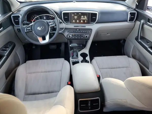 KNDPM3AC4L7743639 2020 KIA SPORTAGE - Image 8