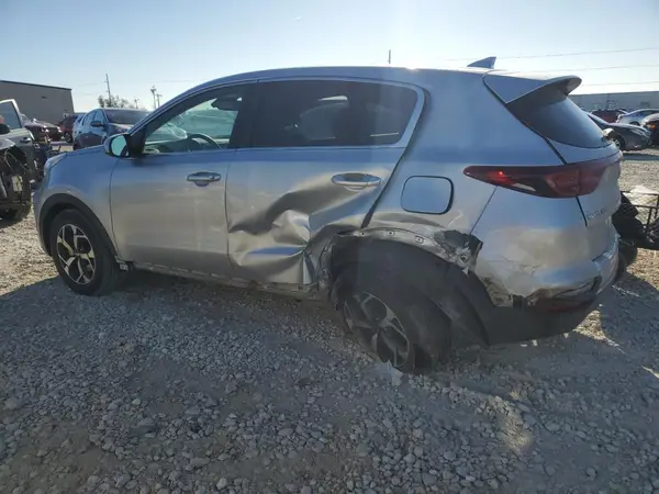 KNDPM3AC4L7746217 2020 KIA SPORTAGE - Image 2
