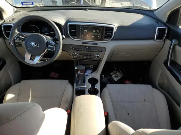 KNDPM3AC4L7746217 2020 KIA SPORTAGE - Image 8