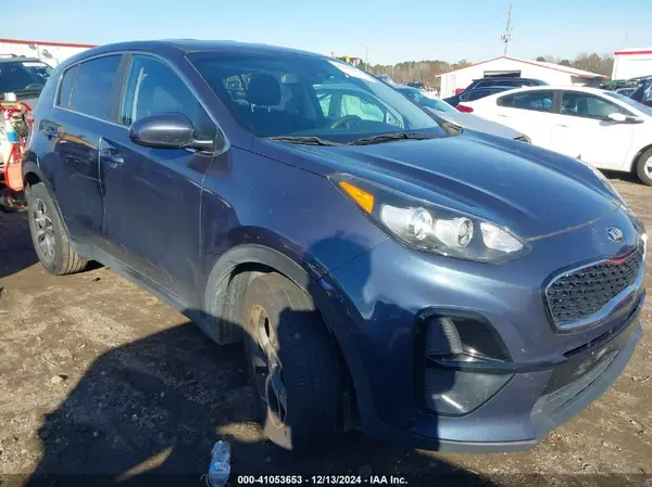 KNDPM3AC4L7748341 2020 KIA SPORTAGE - Image 1
