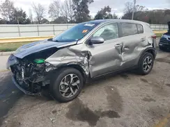 KNDPM3AC4L7749635 2020 KIA SPORTAGE