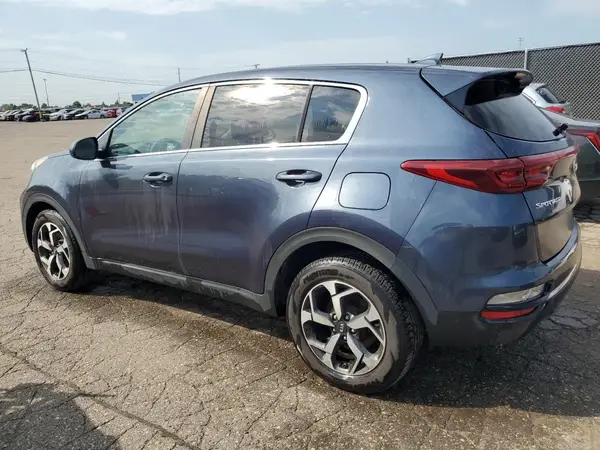 KNDPM3AC4L7752101 2020 KIA SPORTAGE - Image 2