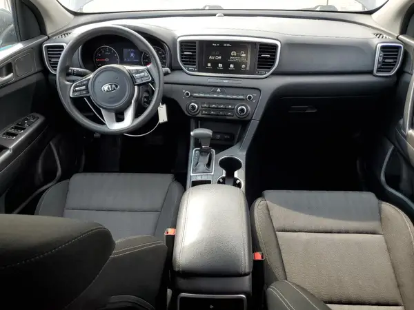 KNDPM3AC4L7752101 2020 KIA SPORTAGE - Image 8