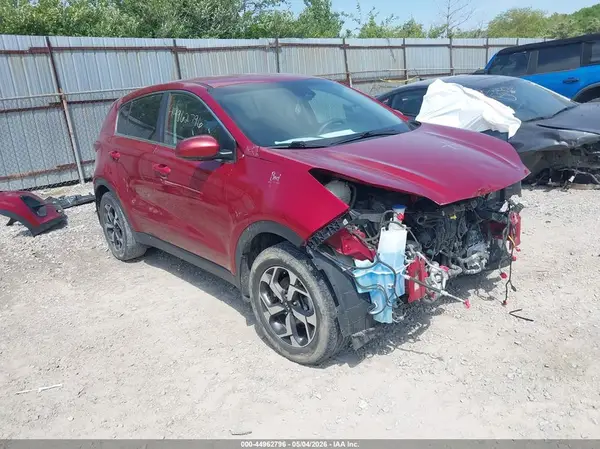 KNDPM3AC4L7757198 2020 KIA SPORTAGE - Image 1