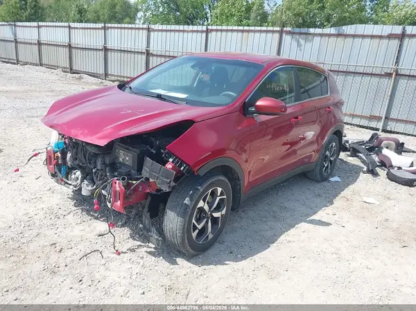 KNDPM3AC4L7757198 2020 KIA SPORTAGE - Image 2