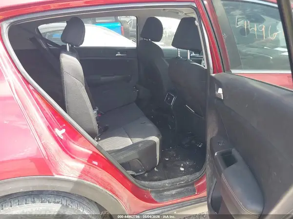 KNDPM3AC4L7757198 2020 KIA SPORTAGE - Image 8