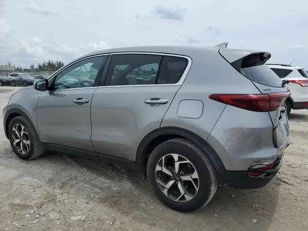 KNDPM3AC4L7758478 2020 KIA SPORTAGE - Image 2