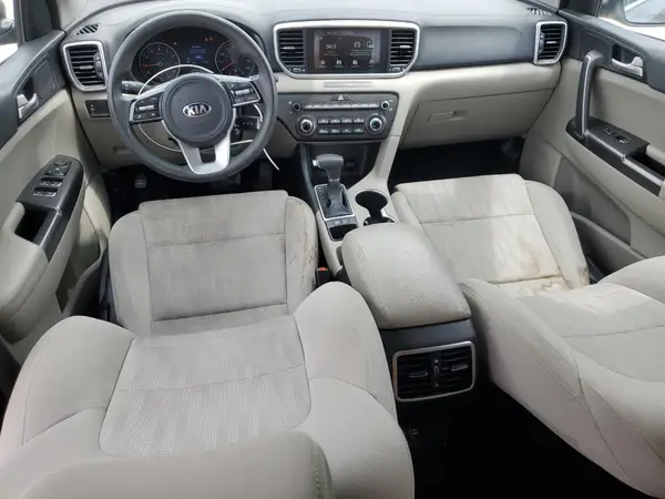 KNDPM3AC4L7758478 2020 KIA SPORTAGE - Image 8