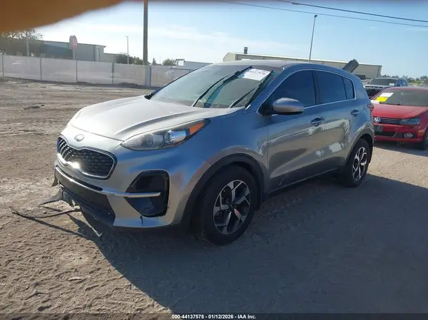 KNDPM3AC4L7760067 2020 KIA SPORTAGE - Image 2