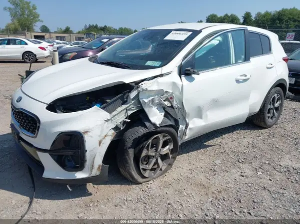 KNDPM3AC4L7760814 2020 KIA SPORTAGE - Image 2