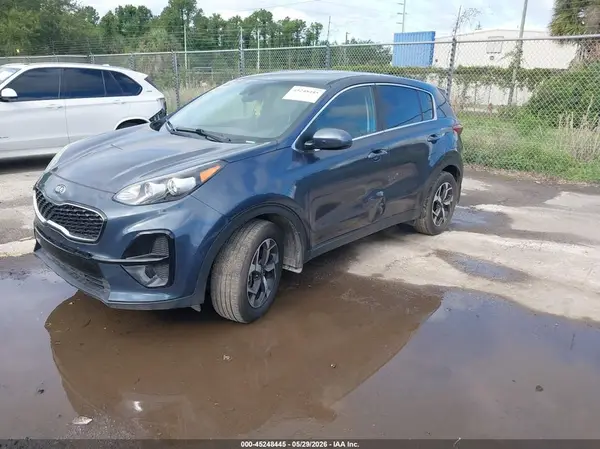 KNDPM3AC4L7762305 2020 KIA SPORTAGE - Image 2