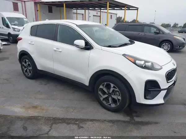 KNDPM3AC4L7762983 2020 KIA SPORTAGE - Image 1